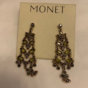 Monet Earrings